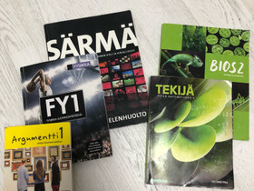 Lukiokirjoja, Oppikirjat, Kirjat ja lehdet, Turku, Tori.fi Lukiokirjoja, Oppikirjat, Kirjat ja lehdet, Turku, Tori.fi