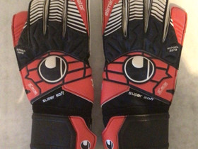 Uhlsportin uudet maalivahdinhanskat, Jalkapallo, Urheilu ja ulkoilu, Turku, Tori.fi Uhlsportin uudet maalivahdinhanskat, Jalkapallo, Urheilu ja ulkoilu, Turku, Tori.fi
