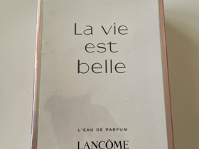 UUSI lancome la vie est belle naisten tuoksu 200ml, Kauneudenhoito ja kosmetiikka, Terveys ja hyvinvointi, Nurmijärvi, Tori.fi UUSI lancome la vie est belle naisten tuoksu 200ml, Kauneudenhoito ja kosmetiikka, Terveys ja hyvinvointi, Nurmijärvi, Tori.fi