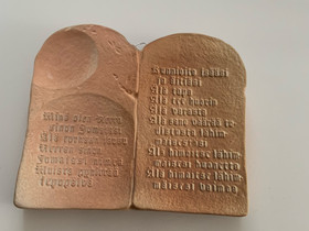 Arabian 10 käskyä, Muu keräily, Keräily, Mikkeli, Tori.fi Arabian 10 käskyä, Muu keräily, Keräily, Mikkeli, Tori.fi