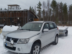 Suzuki Grand Vitara, Autot, Pello, Tori.fi Suzuki Grand Vitara, Autot, Pello, Tori.fi