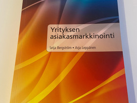 Yrityksen asiakasmarkkinointi, Oppikirjat, Kirjat ja lehdet, Seinäjoki, Tori.fi Yrityksen asiakasmarkkinointi, Oppikirjat, Kirjat ja lehdet, Seinäjoki, Tori.fi