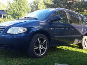 Chrysler Grand Voyager, Autot, Pirkkala, Tori.fi Chrysler Grand Voyager, Autot, Pirkkala, Tori.fi