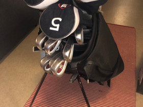 Hyvä Golf-setti uudelle harrastajalle!, Golf, Urheilu ja ulkoilu, Helsinki, Tori.fi Hyvä Golf-setti uudelle harrastajalle!, Golf, Urheilu ja ulkoilu, Helsinki, Tori.fi