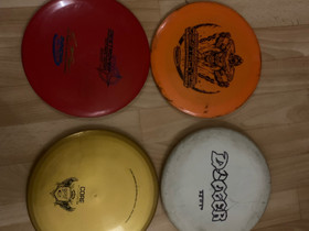 Frisbeegolf kiekkoja, Golf, Urheilu ja ulkoilu, Uusikaupunki, Tori.fi Frisbeegolf kiekkoja, Golf, Urheilu ja ulkoilu, Uusikaupunki, Tori.fi