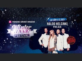 Vaasa Festival lippu, Keikat, konsertit ja tapahtumat, Matkat ja liput, Kauhajoki, Tori.fi Vaasa Festival lippu, Keikat, konsertit ja tapahtumat, Matkat ja liput, Kauhajoki, Tori.fi