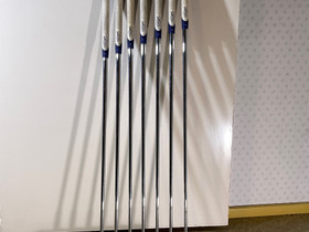Callaway X Forged irons ja Project X 6.0, Golf, Urheilu ja ulkoilu, Eurajoki, Tori.fi Callaway X Forged irons ja Project X 6.0, Golf, Urheilu ja ulkoilu, Eurajoki, Tori.fi