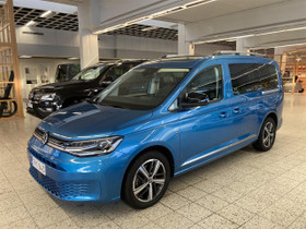 VOLKSWAGEN CADDY MAXI, Autot, Jyväskylä, Tori.fi VOLKSWAGEN CADDY MAXI, Autot, Jyväskylä, Tori.fi