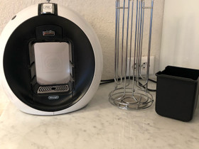 De Longhi kapselikeitin ja kapseliteline, Muut kodinkoneet, Kodinkoneet, Helsinki, Tori.fi De Longhi kapselikeitin ja kapseliteline, Muut kodinkoneet, Kodinkoneet, Helsinki, Tori.fi
