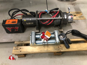 Warn vinssi CE M6000 / kauko-ohj./ uusi, Lisävarusteet ja autotarvikkeet, Auton varaosat ja tarvikkeet, Lahti, Tori.fi Warn vinssi CE M6000 / kauko-ohj./ uusi, Lisävarusteet ja autotarvikkeet, Auton varaosat ja tarvikkeet, Lahti, Tori.fi