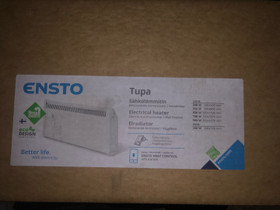 Ensto lämmitin Tupa LISTA7-BT, 700W, Lämmityslaitteet ja takat, Rakennustarvikkeet ja työkalut, Vantaa, Tori.fi Ensto lämmitin Tupa LISTA7-BT, 700W, Lämmityslaitteet ja takat, Rakennustarvikkeet ja työkalut, Vantaa, Tori.fi