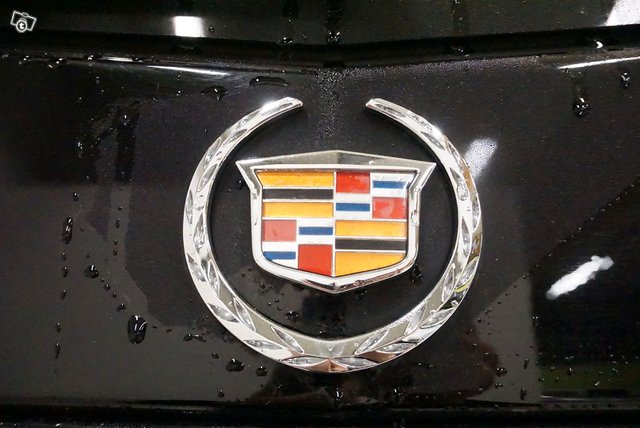 Cadillac SRX 25