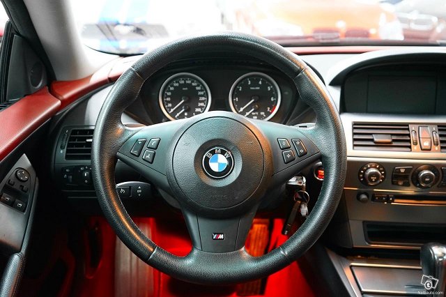 BMW 650 6