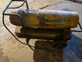 Master hallilämmintin, Lämmityslaitteet ja takat, Rakennustarvikkeet ja työkalut, Lohja, Tori.fi Master hallilämmintin, Lämmityslaitteet ja takat, Rakennustarvikkeet ja työkalut, Lohja, Tori.fi