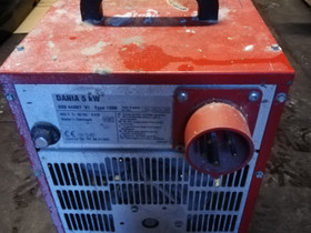Dania 5kw lämpöpuhallin., Lämmityslaitteet ja takat, Rakennustarvikkeet ja työkalut, Siuntio, Tori.fi Dania 5kw lämpöpuhallin., Lämmityslaitteet ja takat, Rakennustarvikkeet ja työkalut, Siuntio, Tori.fi