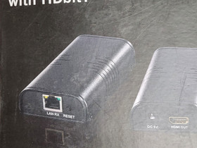 Hdmi extender, Muu tietotekniikka, Tietokoneet ja lisälaitteet, Ikaalinen, Tori.fi Hdmi extender, Muu tietotekniikka, Tietokoneet ja lisälaitteet, Ikaalinen, Tori.fi