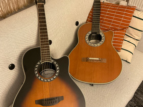 Ovation kitarat, Folklore ja Classic, Kitarat, bassot ja vahvistimet, Musiikki ja soittimet, Helsinki, Tori.fi Ovation kitarat, Folklore ja Classic, Kitarat, bassot ja vahvistimet, Musiikki ja soittimet, Helsinki, Tori.fi