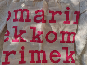 Marimekko logokassi, uusi, Laukut ja hatut, Asusteet ja kellot, Hollola, Tori.fi Marimekko logokassi, uusi, Laukut ja hatut, Asusteet ja kellot, Hollola, Tori.fi