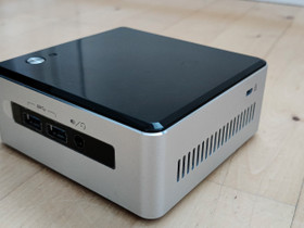 Intel NUC (NUC5i5MYHE), Pöytäkoneet, Tietokoneet ja lisälaitteet, Tampere, Tori.fi Intel NUC (NUC5i5MYHE), Pöytäkoneet, Tietokoneet ja lisälaitteet, Tampere, Tori.fi