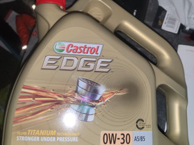 Öljy castrol 0-30, Lisävarusteet ja autotarvikkeet, Auton varaosat ja tarvikkeet, Lahti, Tori.fi Öljy castrol 0-30, Lisävarusteet ja autotarvikkeet, Auton varaosat ja tarvikkeet, Lahti, Tori.fi