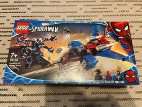 Lego 76150 - Spiderjet vs. Venom Mech, Lelut ja pelit, Lastentarvikkeet ja lelut, Forssa, Tori.fi Lego 76150 - Spiderjet vs. Venom Mech, Lelut ja pelit, Lastentarvikkeet ja lelut, Forssa, Tori.fi