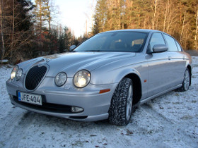 Jaguar S-Type, Autot, Salo, Tori.fi Jaguar S-Type, Autot, Salo, Tori.fi