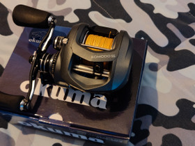 Okuma komodo 364ss ja volatile pike 8'6" 70-250g, Kelat, vavat ja onget, Metsästys ja kalastus, Naantali, Tori.fi Okuma komodo 364ss ja volatile pike 8'6" 70-250g, Kelat, vavat ja onget, Metsästys ja kalastus, Naantali, Tori.fi