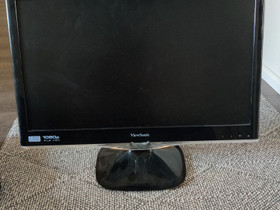 ViewSonic 21.5" led näyttö, Oheislaitteet, Tietokoneet ja lisälaitteet, Tampere, Tori.fi ViewSonic 21.5" led näyttö, Oheislaitteet, Tietokoneet ja lisälaitteet, Tampere, Tori.fi