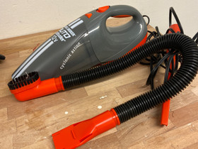 Black & Decker autoimuri 12v kympillä, Matkailuautojen tarvikkeet, Matkailuautojen tarvikkeet, Helsinki, Tori.fi Black & Decker autoimuri 12v kympillä, Matkailuautojen tarvikkeet, Matkailuautojen tarvikkeet, Helsinki, Tori.fi