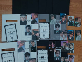 Kpop The Boyz Maverick Single Albumi, Musiikki CD, DVD ja äänitteet, Musiikki ja soittimet, Helsinki, Tori.fi Kpop The Boyz Maverick Single Albumi, Musiikki CD, DVD ja äänitteet, Musiikki ja soittimet, Helsinki, Tori.fi