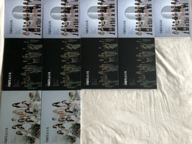LOONA KPOP albumeita ja kuvakortteja, Musiikki CD, DVD ja äänitteet, Musiikki ja soittimet, Helsinki, Tori.fi LOONA KPOP albumeita ja kuvakortteja, Musiikki CD, DVD ja äänitteet, Musiikki ja soittimet, Helsinki, Tori.fi