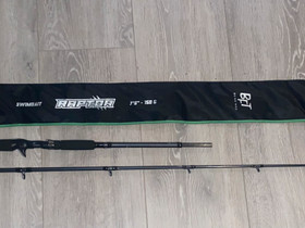 BFT Raptor Swimbait 76-150g, Kelat, vavat ja onget, Metsästys ja kalastus, Kuopio, Tori.fi BFT Raptor Swimbait 76-150g, Kelat, vavat ja onget, Metsästys ja kalastus, Kuopio, Tori.fi