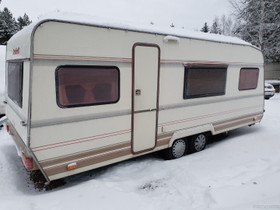 Dethleffs Nomad, Asuntovaunut, Matkailuautot ja asuntovaunut, Alajärvi, Tori.fi Dethleffs Nomad, Asuntovaunut, Matkailuautot ja asuntovaunut, Alajärvi, Tori.fi