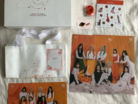 Loona mcnd seasons greetings kpop, Musiikki CD, DVD ja äänitteet, Musiikki ja soittimet, Helsinki, Tori.fi Loona mcnd seasons greetings kpop, Musiikki CD, DVD ja äänitteet, Musiikki ja soittimet, Helsinki, Tori.fi