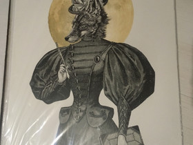 Juliste 40x50 (susi), Muu sisustus, Sisustus ja huonekalut, Kuopio, Tori.fi Juliste 40x50 (susi), Muu sisustus, Sisustus ja huonekalut, Kuopio, Tori.fi