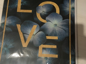 Juliste 40x50 (love), Muu sisustus, Sisustus ja huonekalut, Kuopio, Tori.fi Juliste 40x50 (love), Muu sisustus, Sisustus ja huonekalut, Kuopio, Tori.fi
