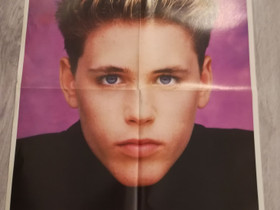 Corey Haim / Sebastian Bach juliste, Muu sisustus, Sisustus ja huonekalut, Kuopio, Tori.fi Corey Haim / Sebastian Bach juliste, Muu sisustus, Sisustus ja huonekalut, Kuopio, Tori.fi