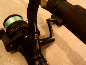 Shimano avokela virveli, Kelat, vavat ja onget, Metsästys ja kalastus, Helsinki, Tori.fi Shimano avokela virveli, Kelat, vavat ja onget, Metsästys ja kalastus, Helsinki, Tori.fi