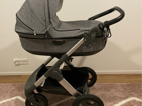 Stokke Trailz yhdistelmävaunut, Rattaat ja vaunut, Lastentarvikkeet ja lelut, Rovaniemi, Tori.fi Stokke Trailz yhdistelmävaunut, Rattaat ja vaunut, Lastentarvikkeet ja lelut, Rovaniemi, Tori.fi