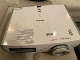 Videotykki epson eh-tw3600, Kotiteatterit ja DVD-laitteet, Viihde-elektroniikka, Hämeenlinna, Tori.fi Videotykki epson eh-tw3600, Kotiteatterit ja DVD-laitteet, Viihde-elektroniikka, Hämeenlinna, Tori.fi