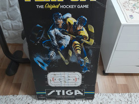 Stiga jääkiekkopeli, Pelit ja muut harrastukset, Simo, Tori.fi Stiga jääkiekkopeli, Pelit ja muut harrastukset, Simo, Tori.fi