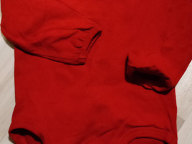 H&M punainen body 80, Lastenvaatteet ja kengät, Tornio, Tori.fi H&M punainen body 80, Lastenvaatteet ja kengät, Tornio, Tori.fi