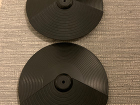 Millenium mps-200 cymbal pad 2 kpl, Rummut, Musiikki ja soittimet, Kerava, Tori.fi Millenium mps-200 cymbal pad 2 kpl, Rummut, Musiikki ja soittimet, Kerava, Tori.fi