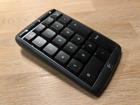 Logitech Y-RBC86 Langaton numeronäppäimistö, Oheislaitteet, Tietokoneet ja lisälaitteet, Hattula, Tori.fi Logitech Y-RBC86 Langaton numeronäppäimistö, Oheislaitteet, Tietokoneet ja lisälaitteet, Hattula, Tori.fi
