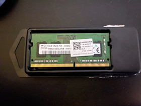 8gb ram ddr4 3200 so-dimm, Komponentit, Tietokoneet ja lisälaitteet, Hämeenlinna, Tori.fi 8gb ram ddr4 3200 so-dimm, Komponentit, Tietokoneet ja lisälaitteet, Hämeenlinna, Tori.fi