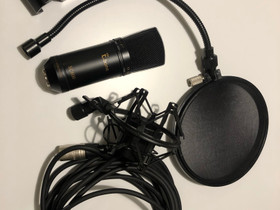 T.Bone SC600 äänitysmikrofoni, Muu musiikki ja soittimet, Musiikki ja soittimet, Helsinki, Tori.fi T.Bone SC600 äänitysmikrofoni, Muu musiikki ja soittimet, Musiikki ja soittimet, Helsinki, Tori.fi