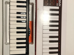 AKAI Professional LPK25 koskettimet, Pianot, urut ja koskettimet, Musiikki ja soittimet, Helsinki, Tori.fi AKAI Professional LPK25 koskettimet, Pianot, urut ja koskettimet, Musiikki ja soittimet, Helsinki, Tori.fi