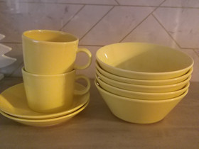 Iittala teema keltainen, Kahvikupit, mukit ja lasit, Keittiötarvikkeet ja astiat, Riihimäki, Tori.fi Iittala teema keltainen, Kahvikupit, mukit ja lasit, Keittiötarvikkeet ja astiat, Riihimäki, Tori.fi