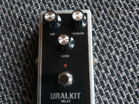 Delay, Kitarat, bassot ja vahvistimet, Musiikki ja soittimet, Helsinki, Tori.fi Delay, Kitarat, bassot ja vahvistimet, Musiikki ja soittimet, Helsinki, Tori.fi