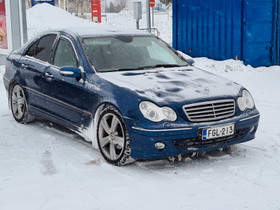 Mercedes-Benz C-sarja, Autot, Oulu, Tori.fi Mercedes-Benz C-sarja, Autot, Oulu, Tori.fi